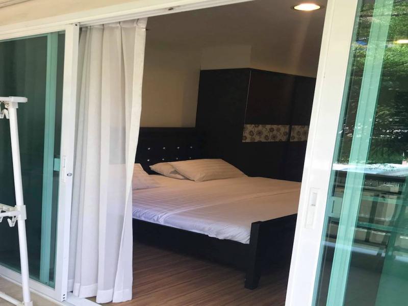 Фото кондоминиума с 1 спальней на Пхукете на продажу на пляже Патонг