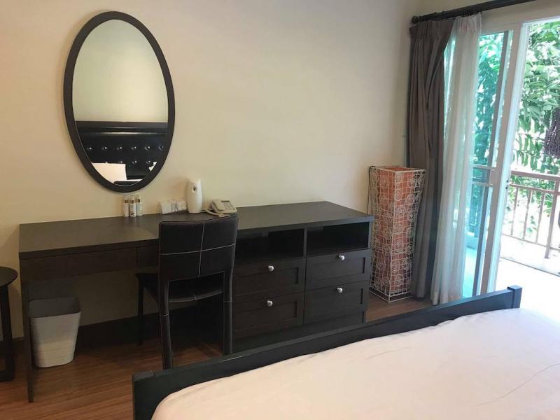 Photo Appartement 1 chambre entièrement meublé à vendre à Patong Beach, Phuket