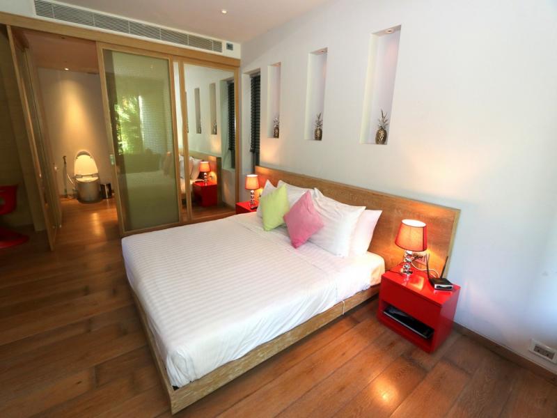 Photo Phuket High-end Luxury 4 ห้องนอนวิลล่าสำหรับขายในลายันพร้อมวิวทะเล