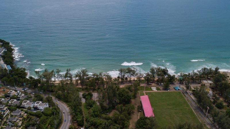 Фото Пхукет элитная вилла с видом на море на продажу в поместье Айара Сурин