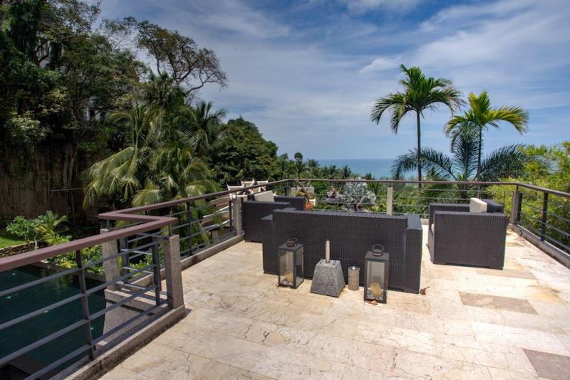 在 Ayara Surin 庄园出售的照片普吉岛高端海景别墅