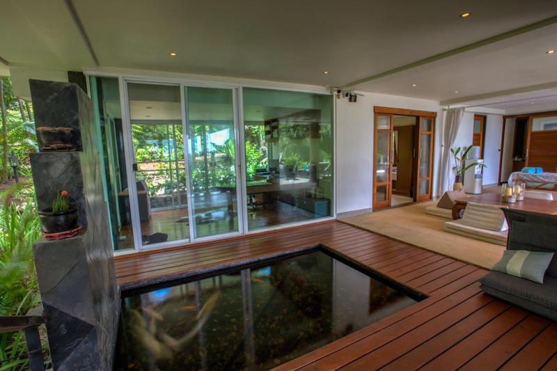 Photo Villa haut de gamme vue mer à Phuket à vendre à Ayara Surin Estate