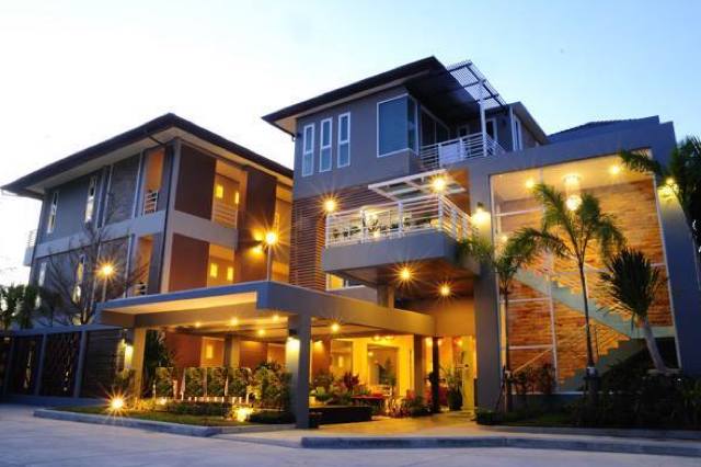 Photo Hôtel à vendre à Cherngtalay, Phuket, Thaïlande