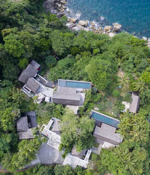 Photo Phuket land for sale in the Millionaire mile, Kamala - Thailand