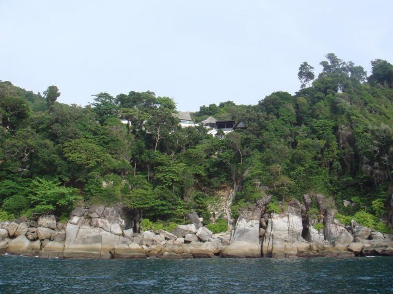 照片普吉岛土地出售在百万富翁英里，卡马拉 - 泰国
