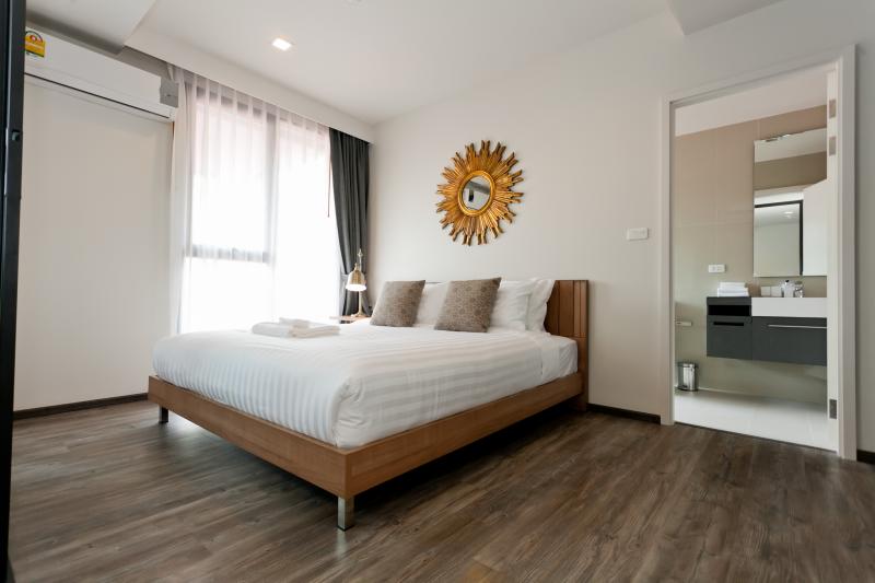 Photo Phuket luxury 1 bedroom condo to Rent in Patong with full facilities