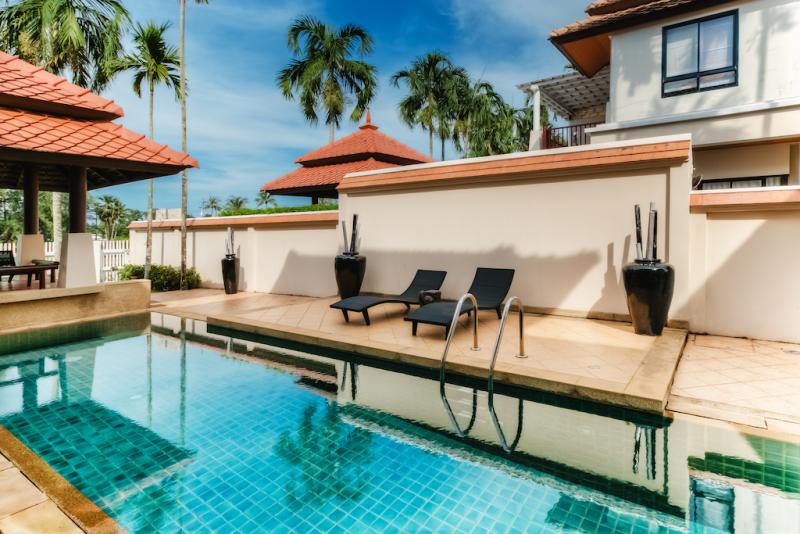 Photo Phuket Luxury 3 Bedroom Pool House for Rent in Laguna