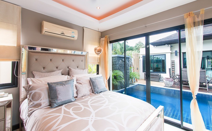 Photo Phuket Luxury 3 ห้องนอนพูลวิลล่าสำหรับขายในLayan