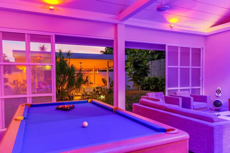 Photo Phuket luxury 4 bedroom pool villa in Paklok for rent or for sale