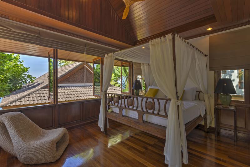 Photo Phuket luxury 8 bedroom Panoramic Sea View Villa for sale in Kata