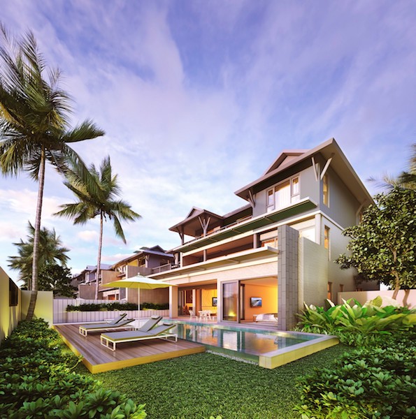 Photo Phuket Luxury Beachfront 3 Bedroom Condo for Sale in Laguna