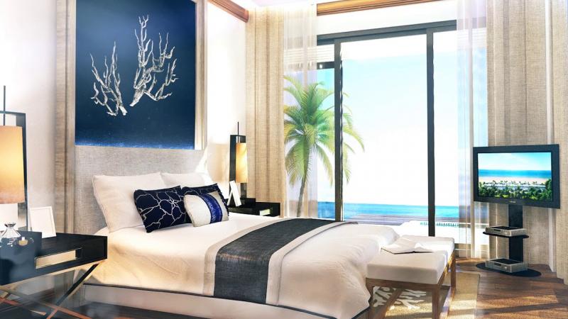 Photo Apartments de luxe en front de mer à vendre à Laguna, Phuket