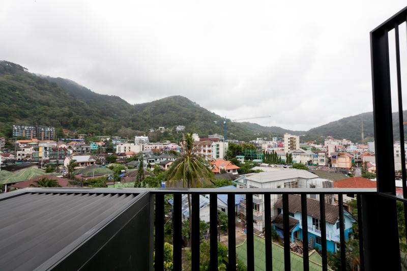 Photo Phuket luxury studios to Rent in Patong with full facilities