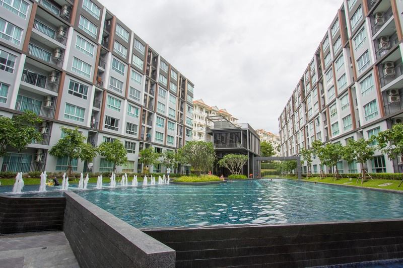 Photo Phuket luxury studios to Rent in Patong with full facilities