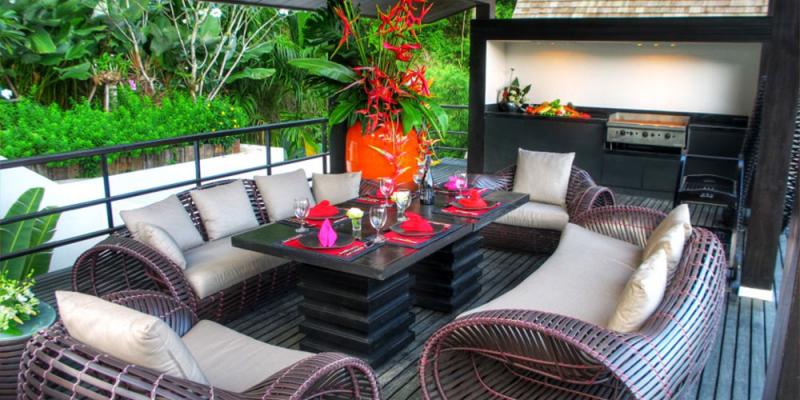 Photo Phuket luxury villa for sale in Kamala Thailand