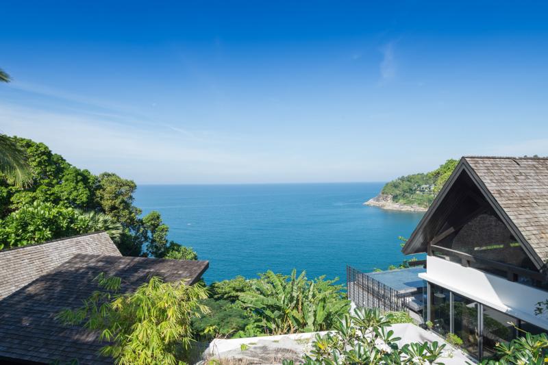 在泰国卡马拉出售的照片普吉岛豪华别墅