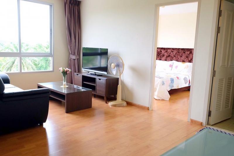 Photo Phuket Modern 1 bedroom condo for rent in Chalong