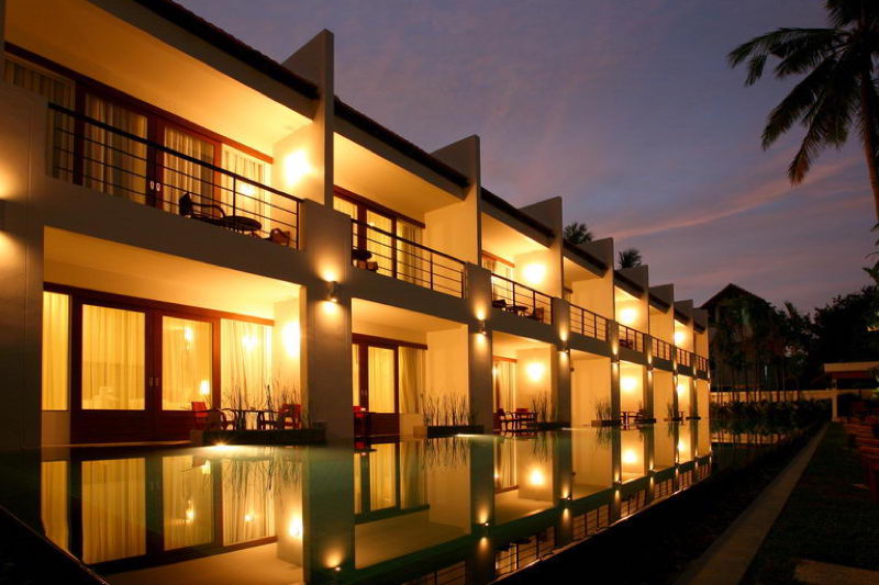 Photo Charmant complexe hotelier à vendre à Rawai, Phuket