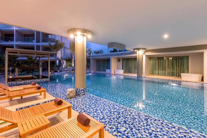 Photo Phuket - Modern Fully furnished 1 bedroom Condo to rent in Bang Tao
