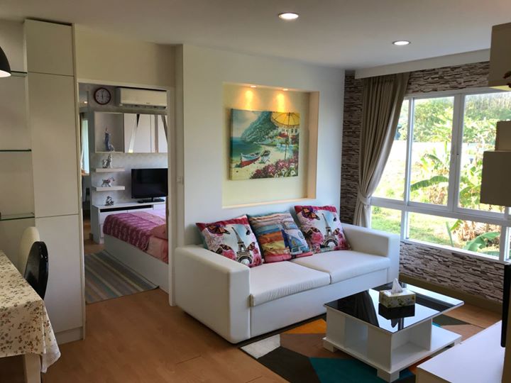 Photo Phuket - Modern Fully furnished 2 bedroom Condo for rent in Kathu