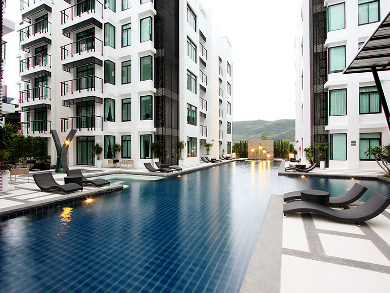 Photo Phuket-Modern Fully Furnished Studio Apartment for Rent in Kamala