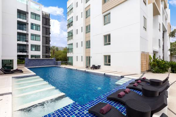 照片 普吉岛现代设施齐全的单间公寓出租在卡马拉