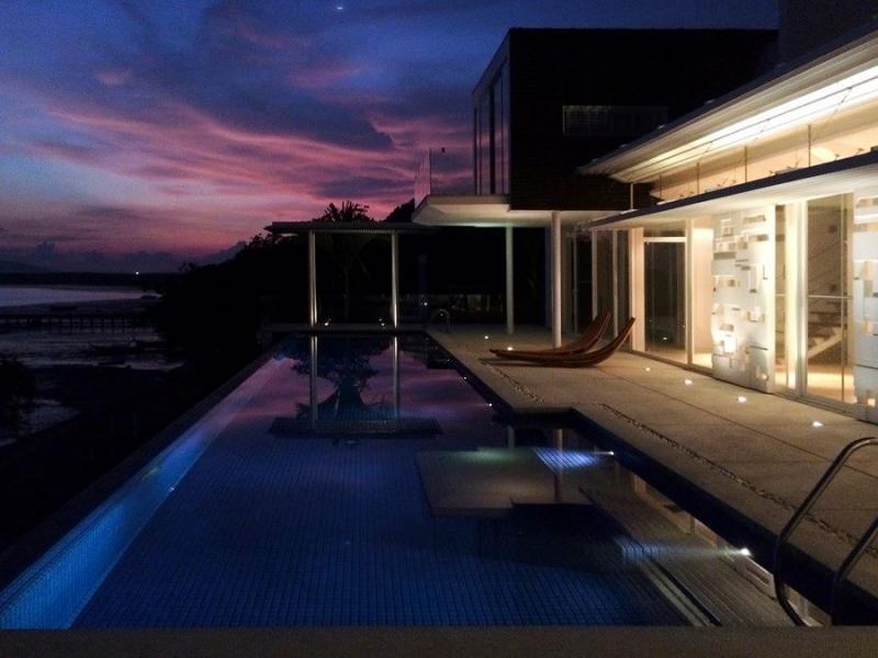 Photo Phuket Oceanfront 5 Bedroom Pool Villa for Rent in Cape Yamu