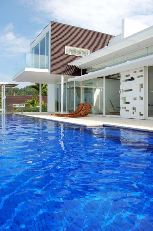 Photo Phuket Oceanfront 5 Bedroom Pool Villa ให้เช่าใน Cape Yamu