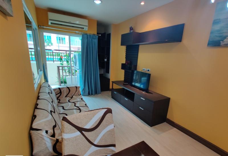 Photo Appartement 1 chambre à vendre avec accès piscine dans le centre de Patong 