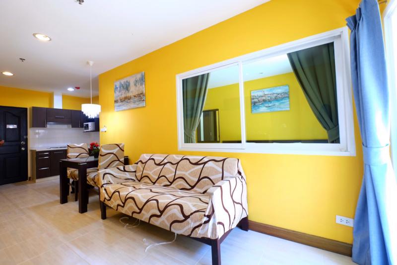 Photo Appartement 1 chambre à vendre avec accès piscine dans le centre de Patong 