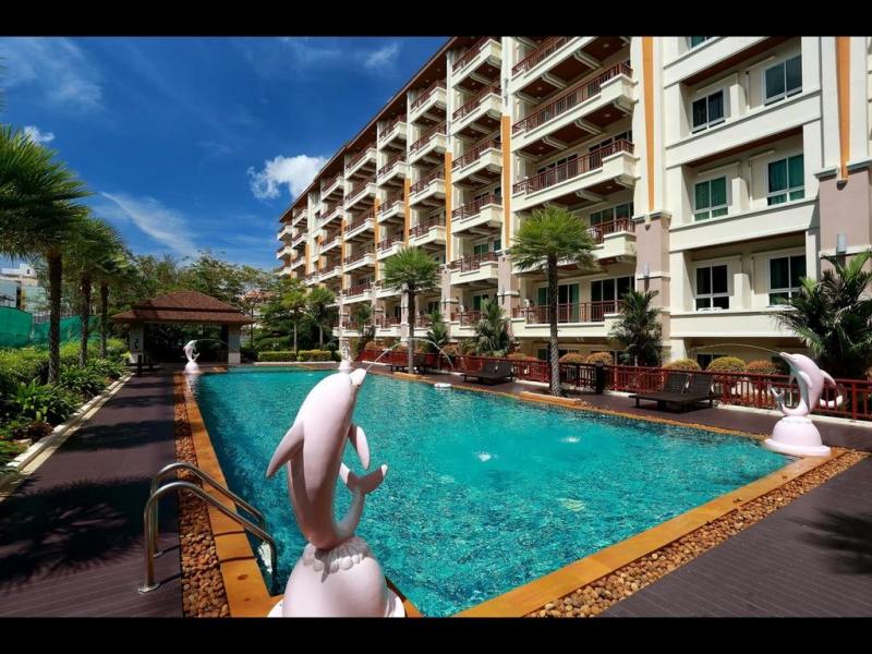 Photo Phuket Pool Access 1 Bedroom Condo for sale หาดป่าตอง
