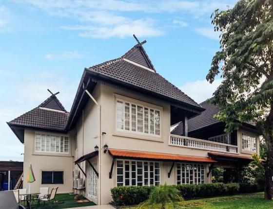 Photo Maison moderne de style Thaï à vendre à Cherngtalay