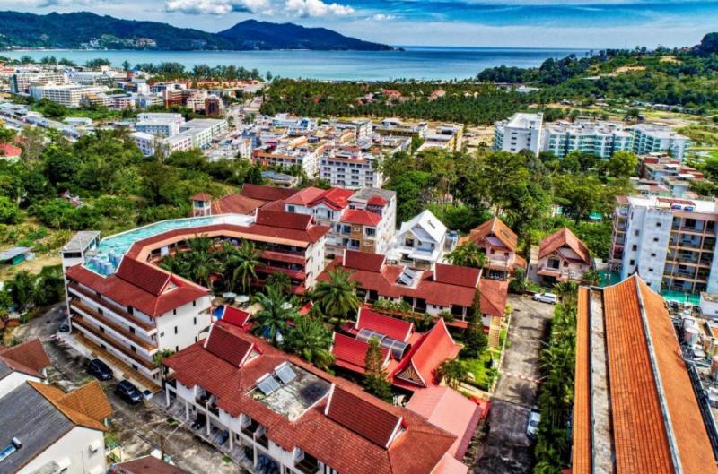 Photo Phuket-Resort hotel with 41 Rooms For Lease in Patong