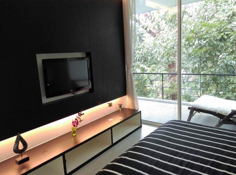 Photo Appartement avec 2 chambres et vue mer à vendre à Kamala, Phuket