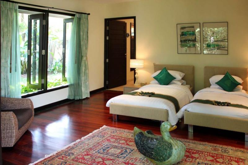 照片 普吉岛海景豪华别墅，在拉扬出售 6 间卧室