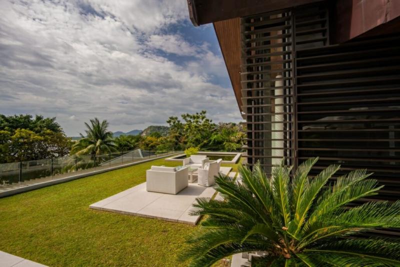 Photo Phuket Spectacular Top Luxury Villa สำหรับขายใน Cape Yamu