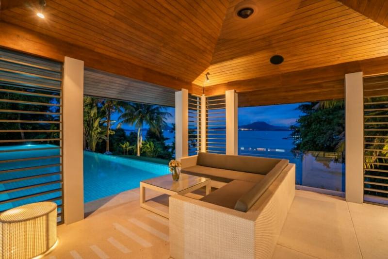 Photo Phuket Spectacular Top Luxury Villa for Sale in Cape Yamu