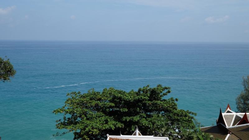 Photo Phuket Unique Luxury Panoramic Ocean View Villa on Millionaire's Mile