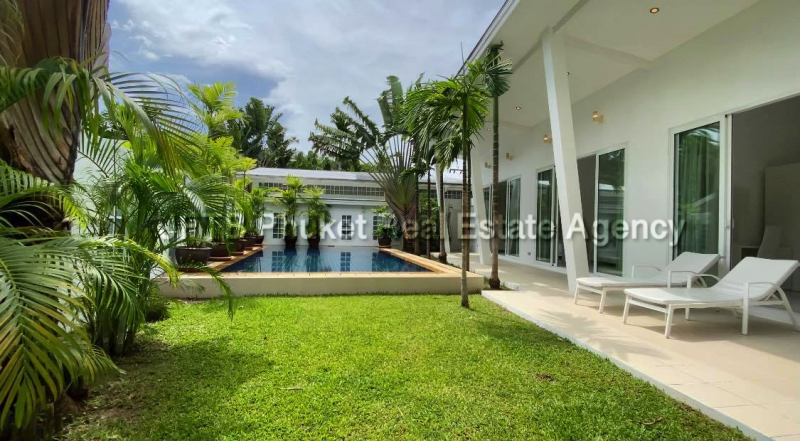 Photo For rent luxury 3 bedroom villa with pool in Paklok, Phuket