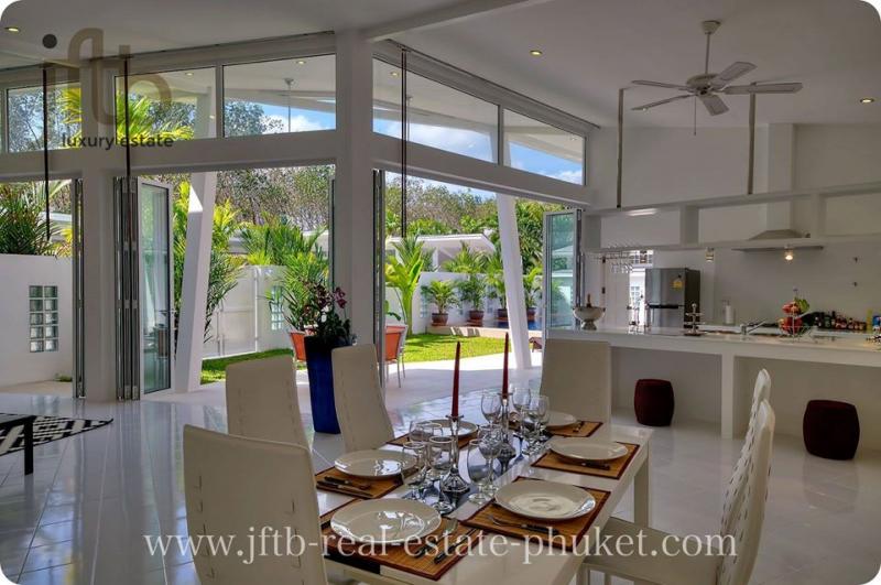 Photo For rent luxury 3 bedroom villa with pool in Paklok, Phuket