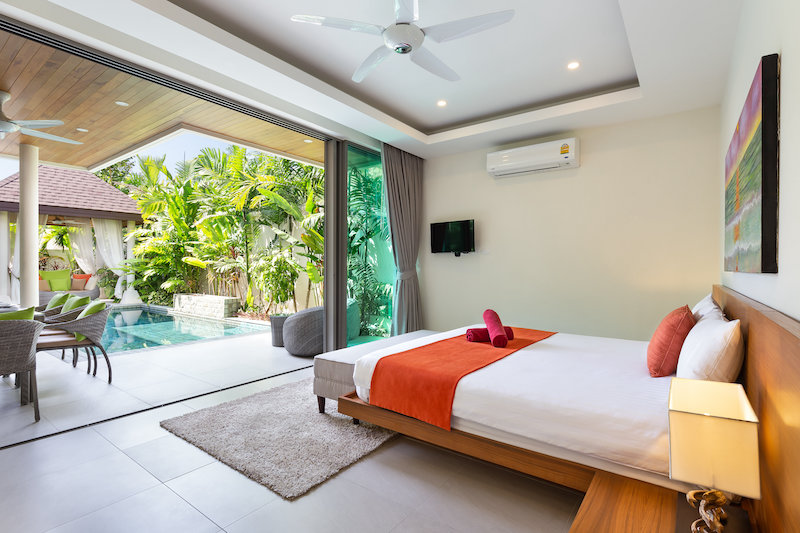 Photo Pool villa 3 Bedrooms for sale located in Rawai 