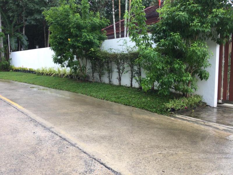 Photo Pool villa for sale in Cherngtalay