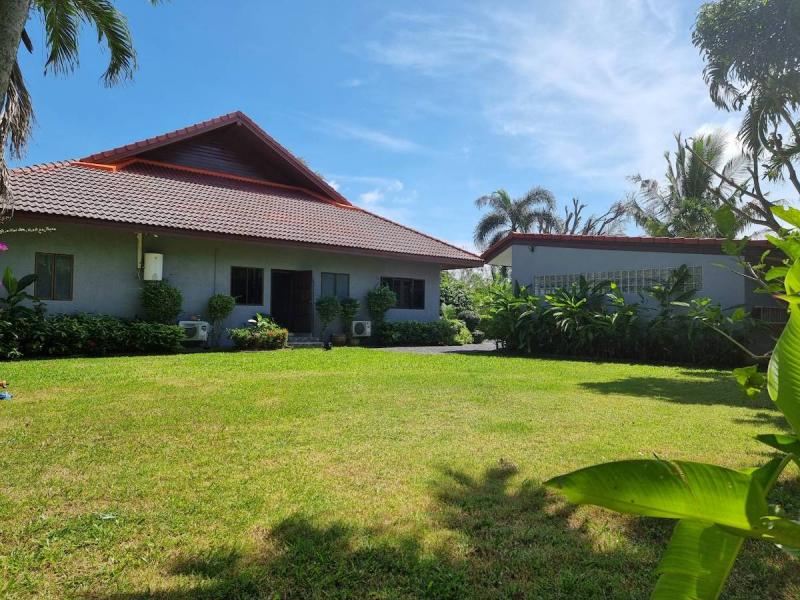 Photo Pool villa for sale with a large plot in Rawai, Phuket