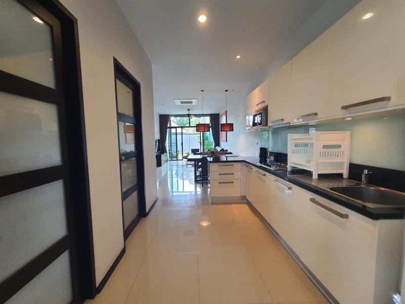 Photo Private pool villa 2 Bedrooms  for sale in rawai Phuket