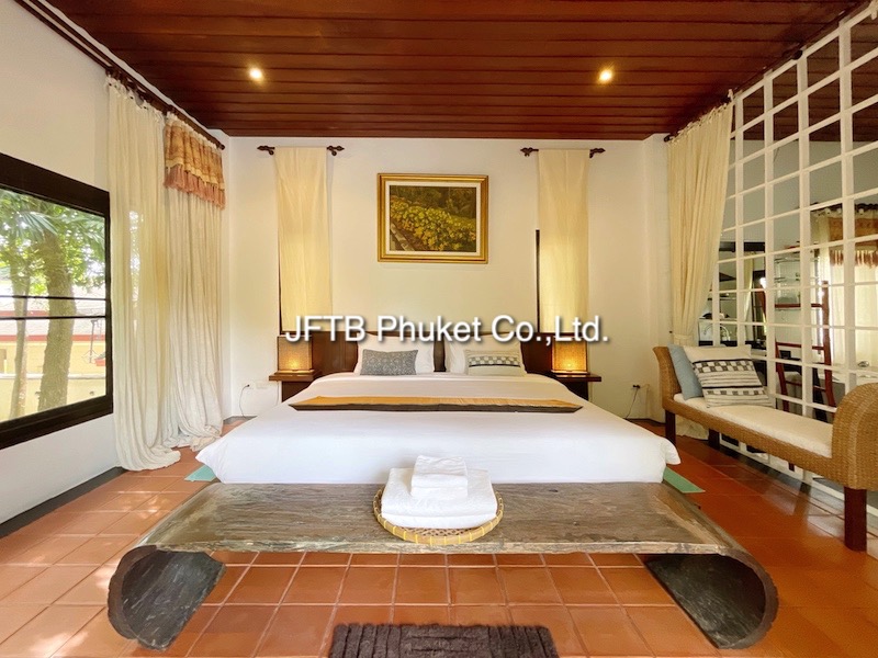 照片 泰国普吉岛拉威出售 4 间卧室的私人泳池别墅
