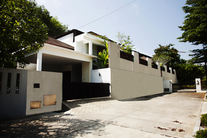 Photo Villa familiale de 4 chambres avec piscine à vendre à Kathu Phuket