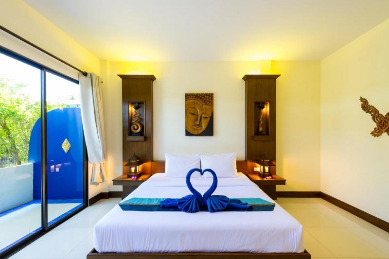 Photo Profitable Pool Hotel for Lease in Kata Beach Phuket