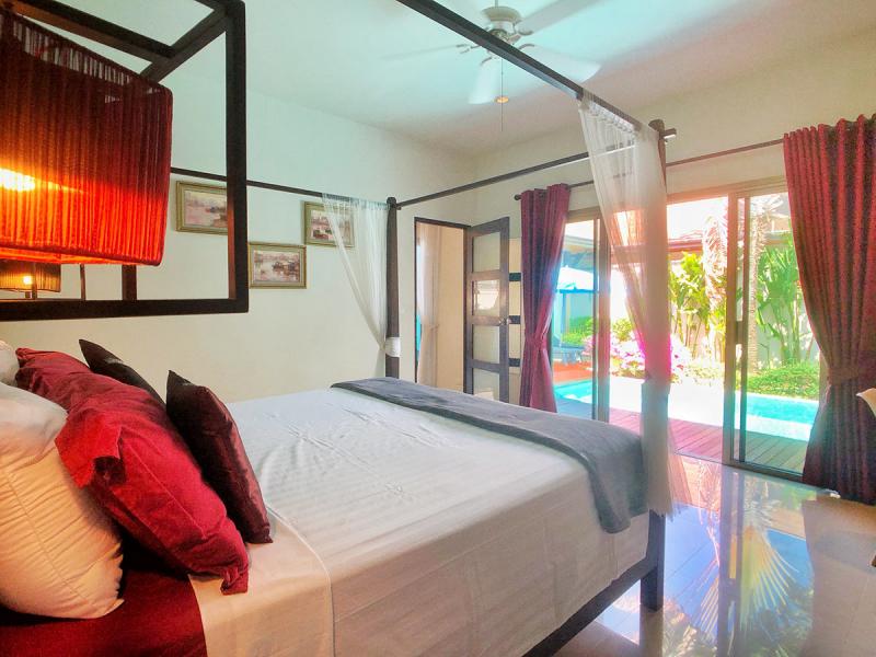 Фото Раваи 2-спальная вилла на продажу с бассейном