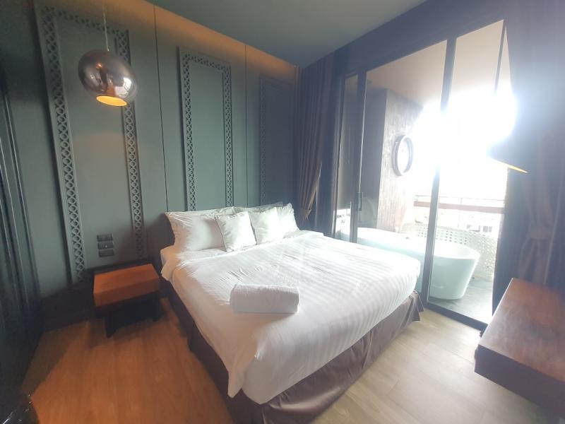 Фото Кондоминиум Раваи с 1 спальней на продажу в иностранном праве собственности