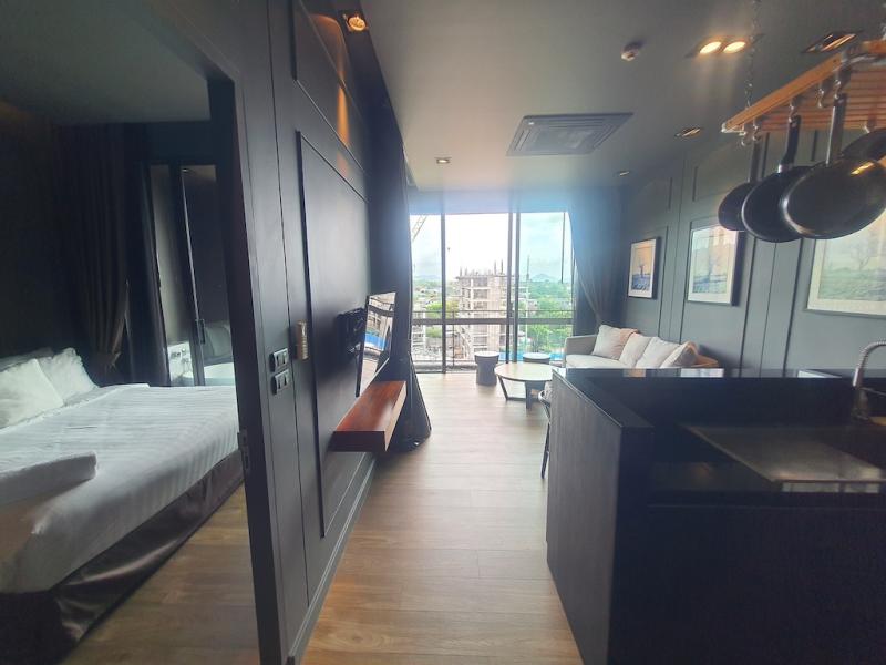 Photo Rawai condo 1 bedroom for sale in foreign freehold 